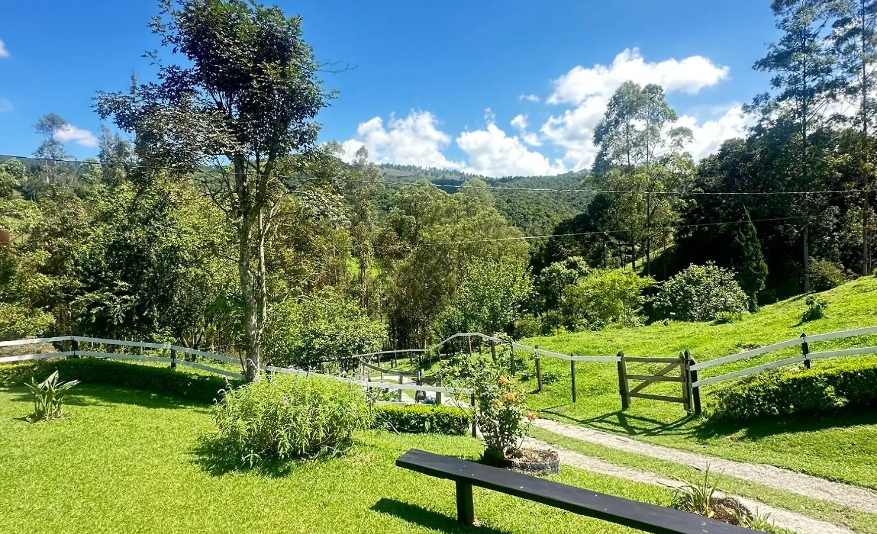 Sitio Vale Dos Marmelos Campos do Jordão Brazília